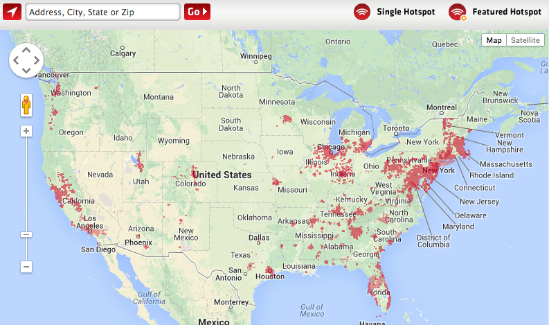 Can You Track Me Now Visualizing Xfinity Wi Fi Hotspot Coverage Part 2 